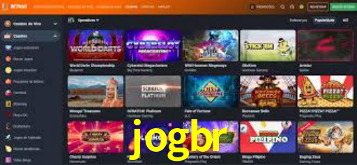 Interface Premium jogbr